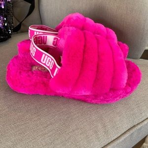 Girls UGG slippers
